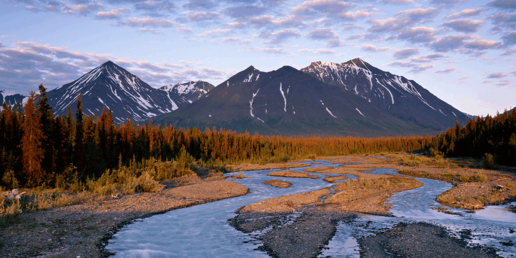 kluane national park canada