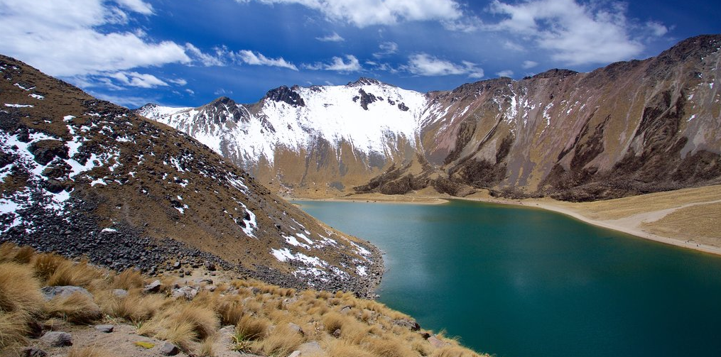 nevado de toluca trail mexico