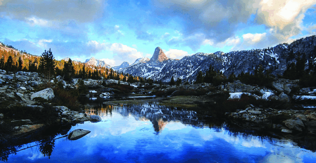 pacific crest trail usa