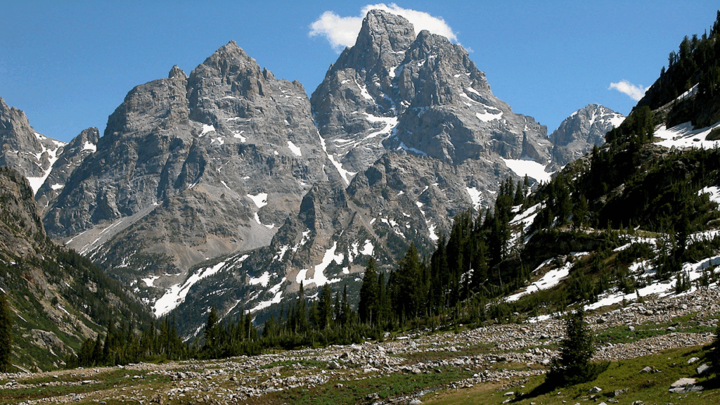 teton crest trail usa