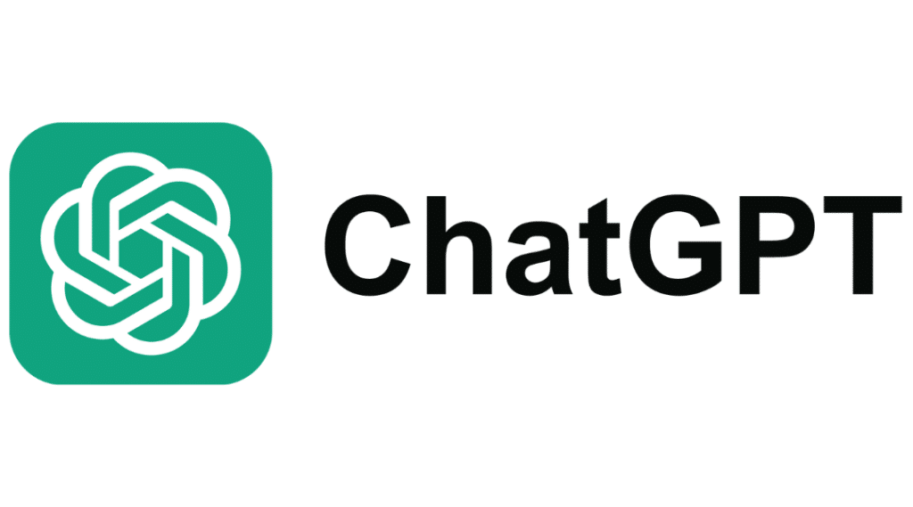 ChatGPT logo openai chatbot