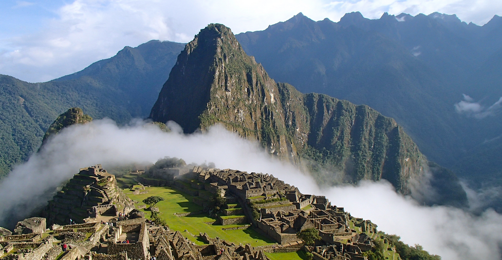 inca trail peru