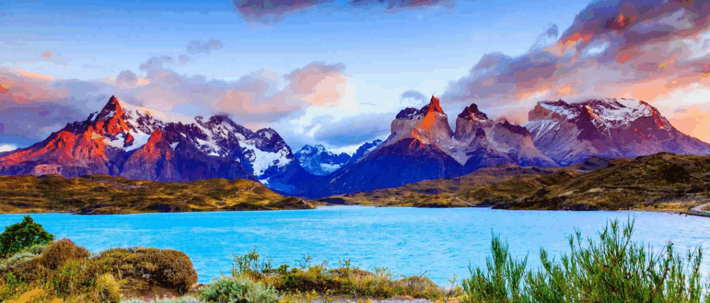 torres del paine circuit chile