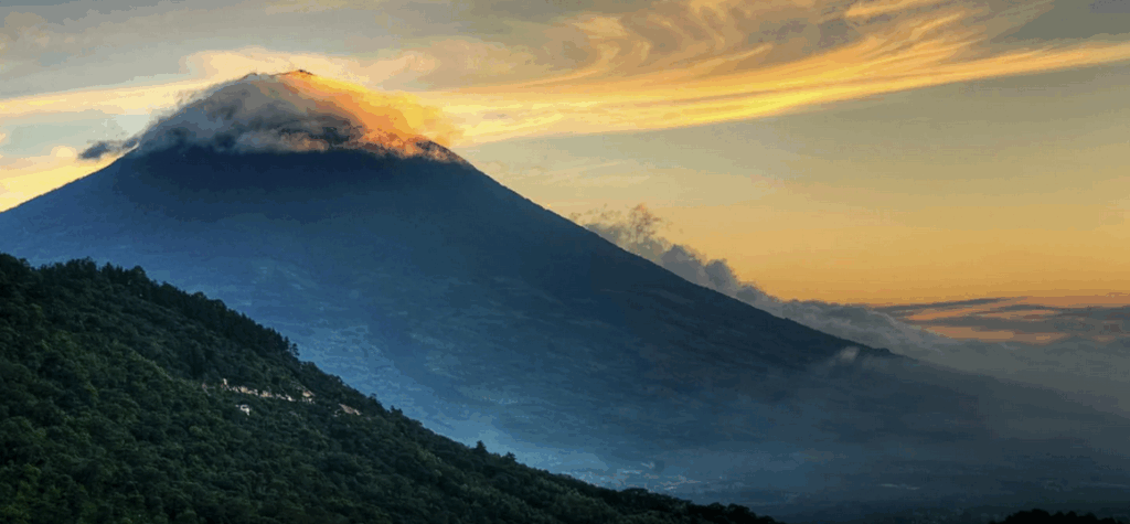 volcan baru trail panama